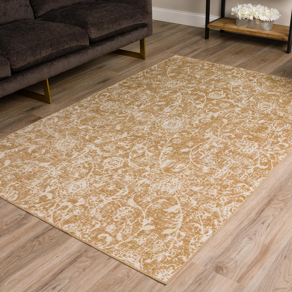 Fairfax AFX37SA8X10 Beige, Area Rug
