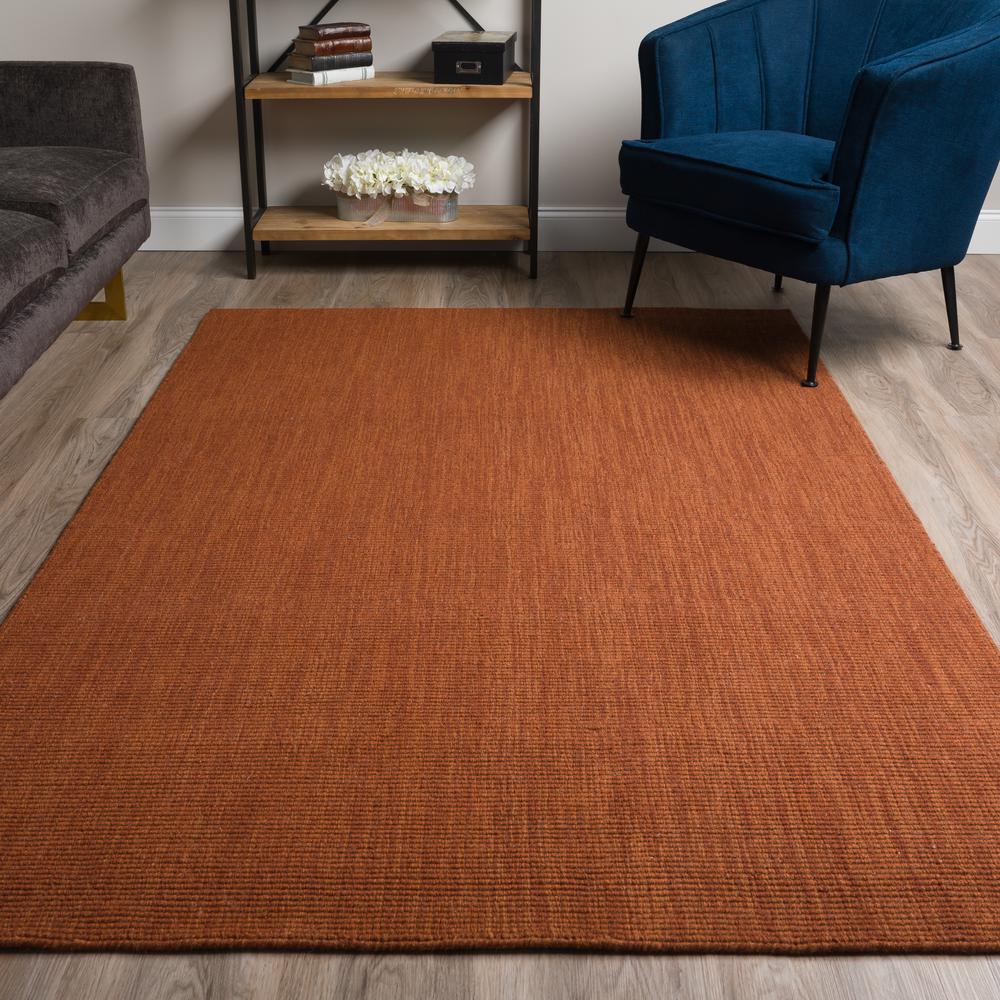 Jaxon 31 Spice 5'X8', Area Rug