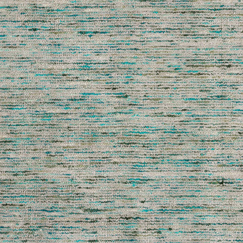 Addison Villager Active Solid Teal 3'6" x 5'6" Area Rug