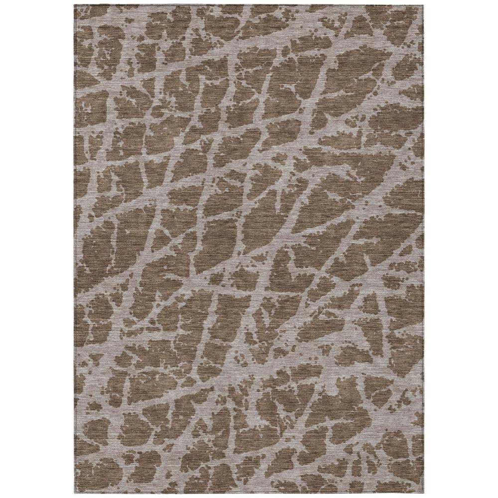 Chantille ACN501 Brown 8' x 10' Rug