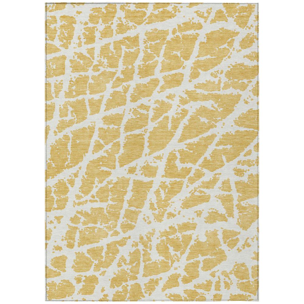 Chantille ACN501 Gold 8' x 10' Rug