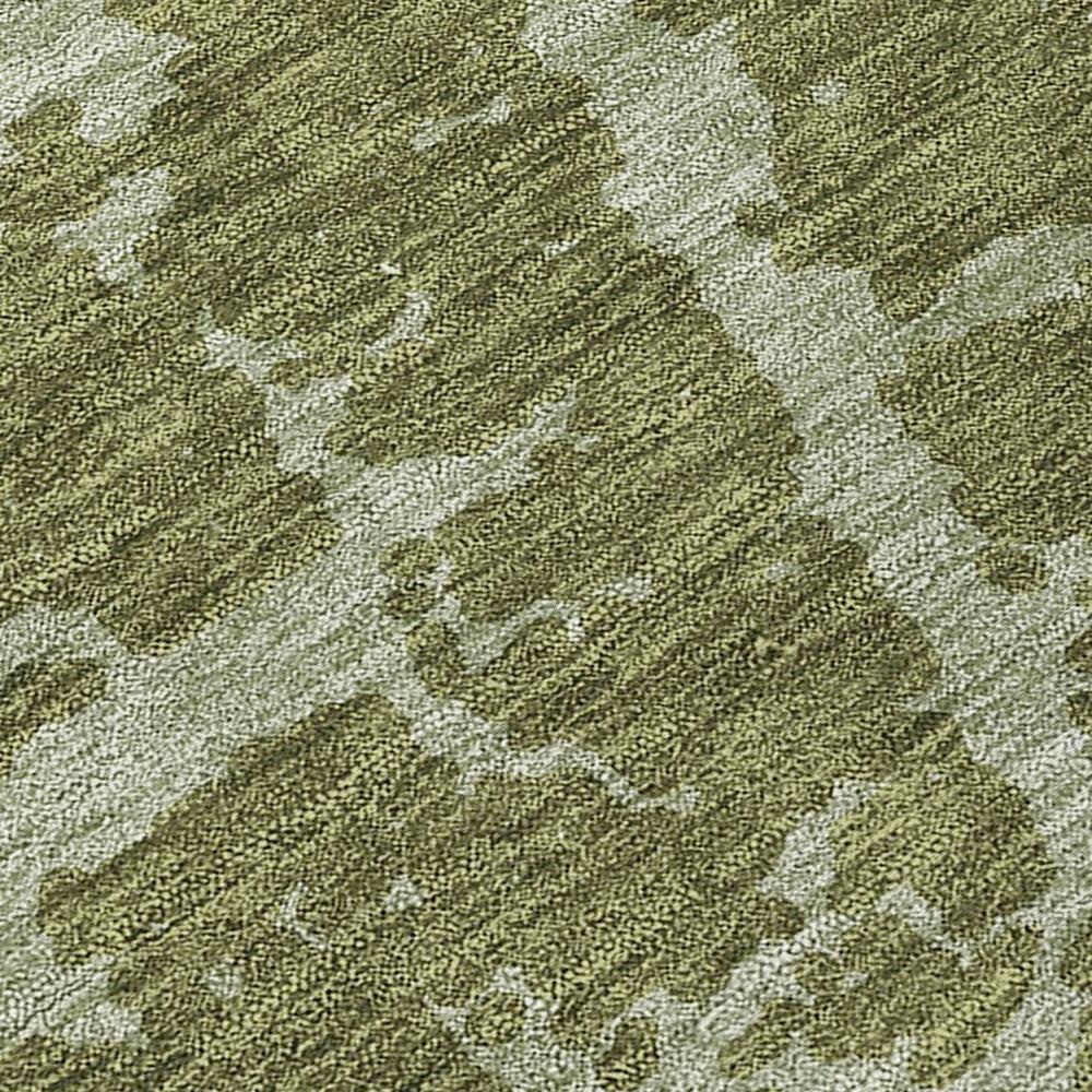 Chantille ACN501 Green 3' x 5' Rug