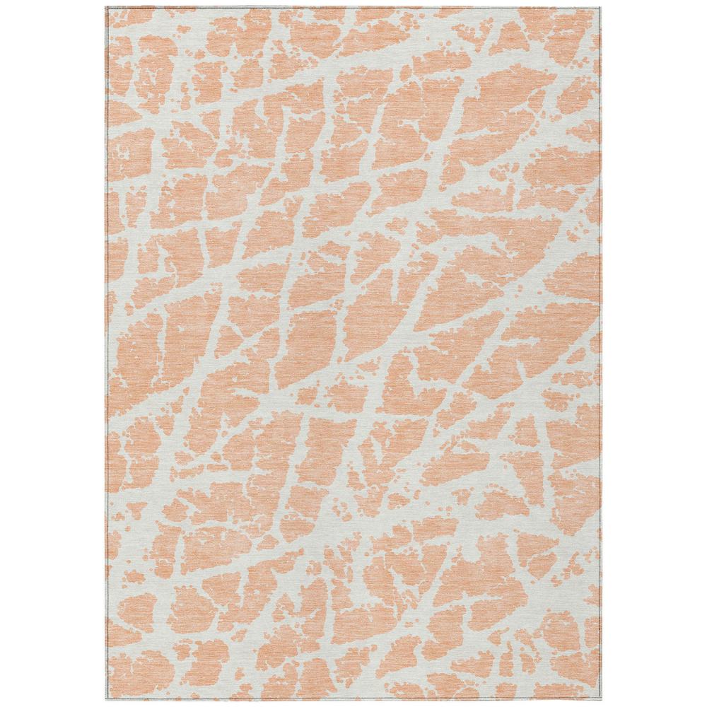 Chantille ACN501 Orange 8' x 10' Rug