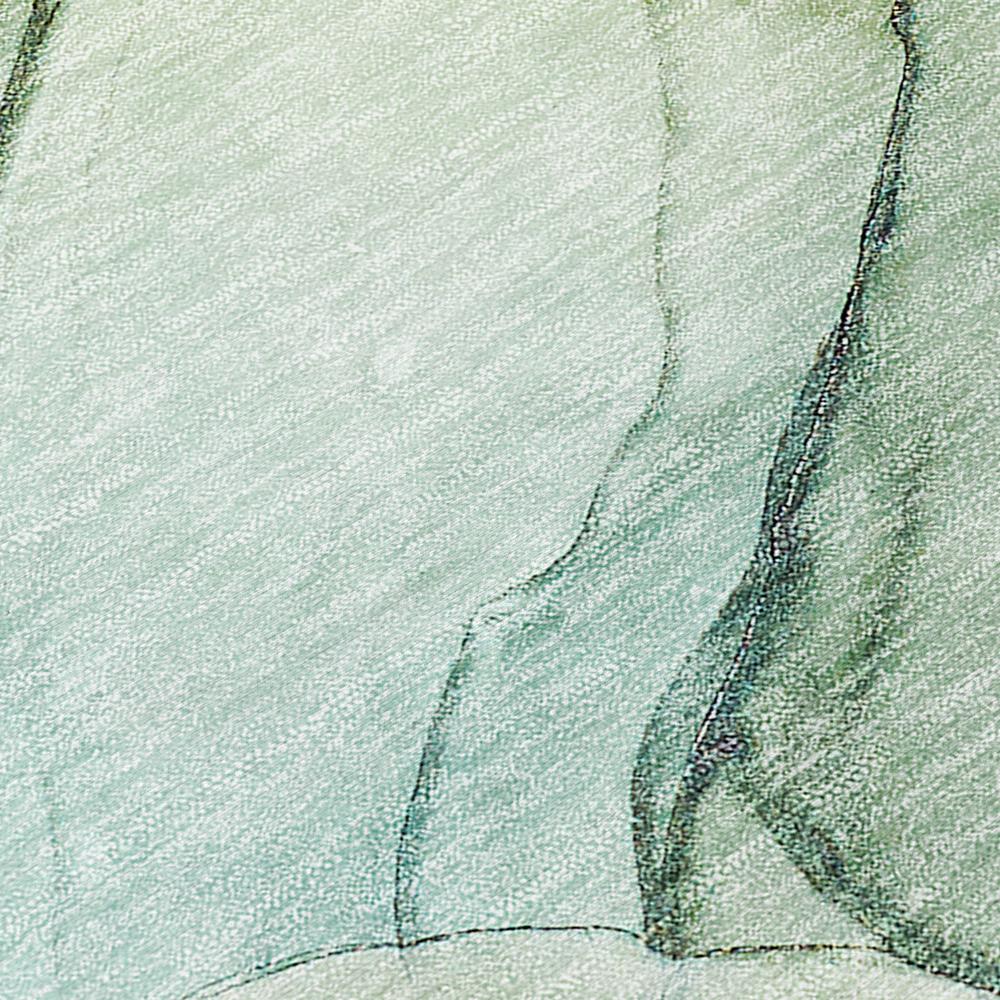 Chantille ACN502 Green 3' x 5' Rug