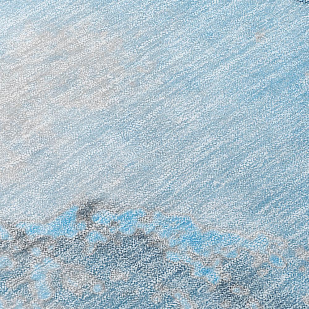 Chantille ACN506 Blue 3' x 5' Rug