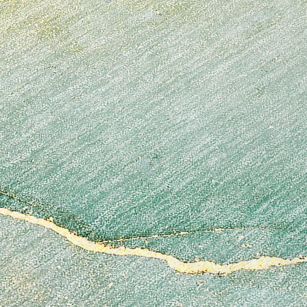 Chantille ACN508 Green 3' x 5' Rug