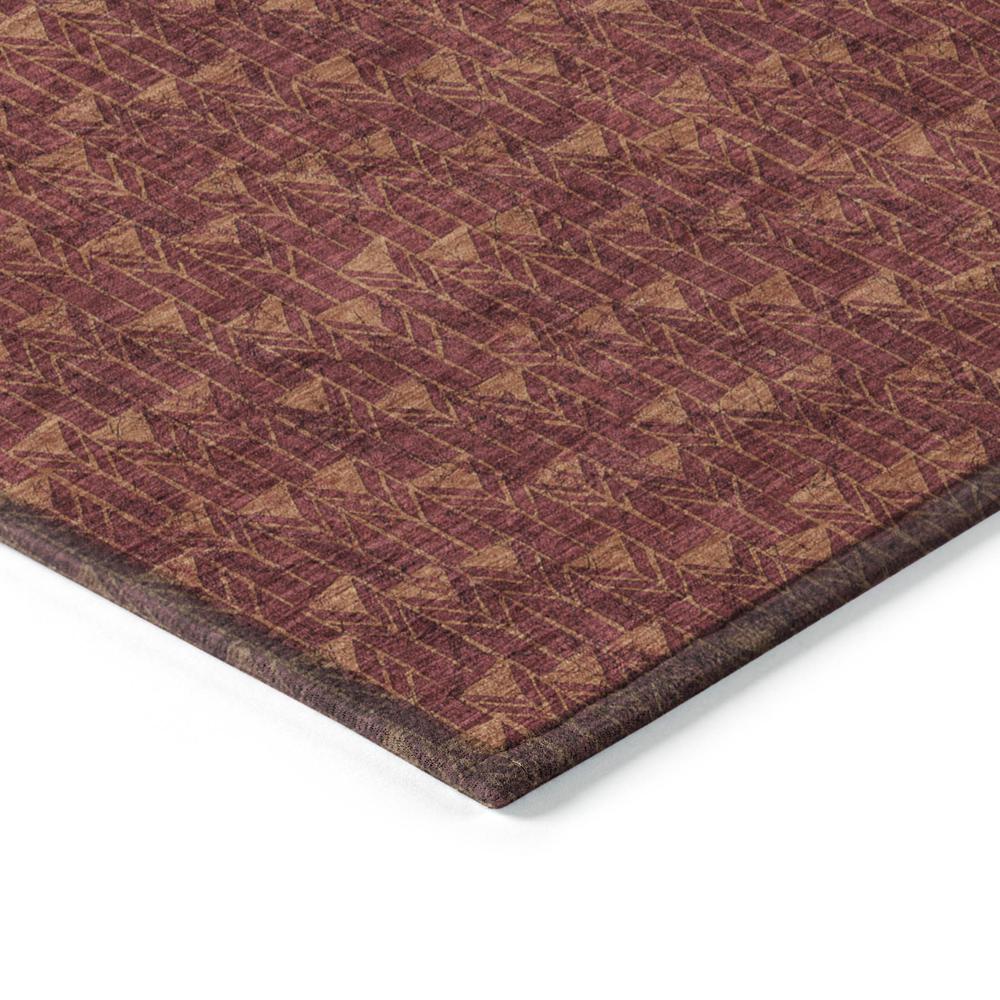 Chantille ACN514 Red 3' x 5' Rug