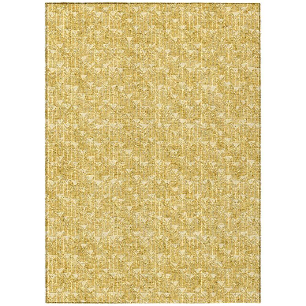 Chantille ACN514 Gold 8' x 10' Rug