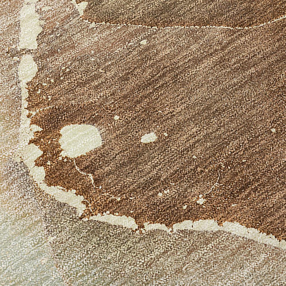 Chantille ACN522 Brown 3' x 5' Rug