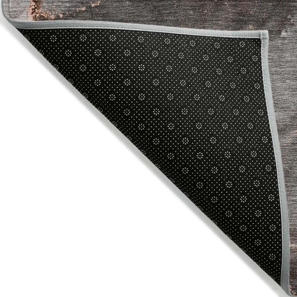 Chantille ACN525 Orange 3' x 5' Rug