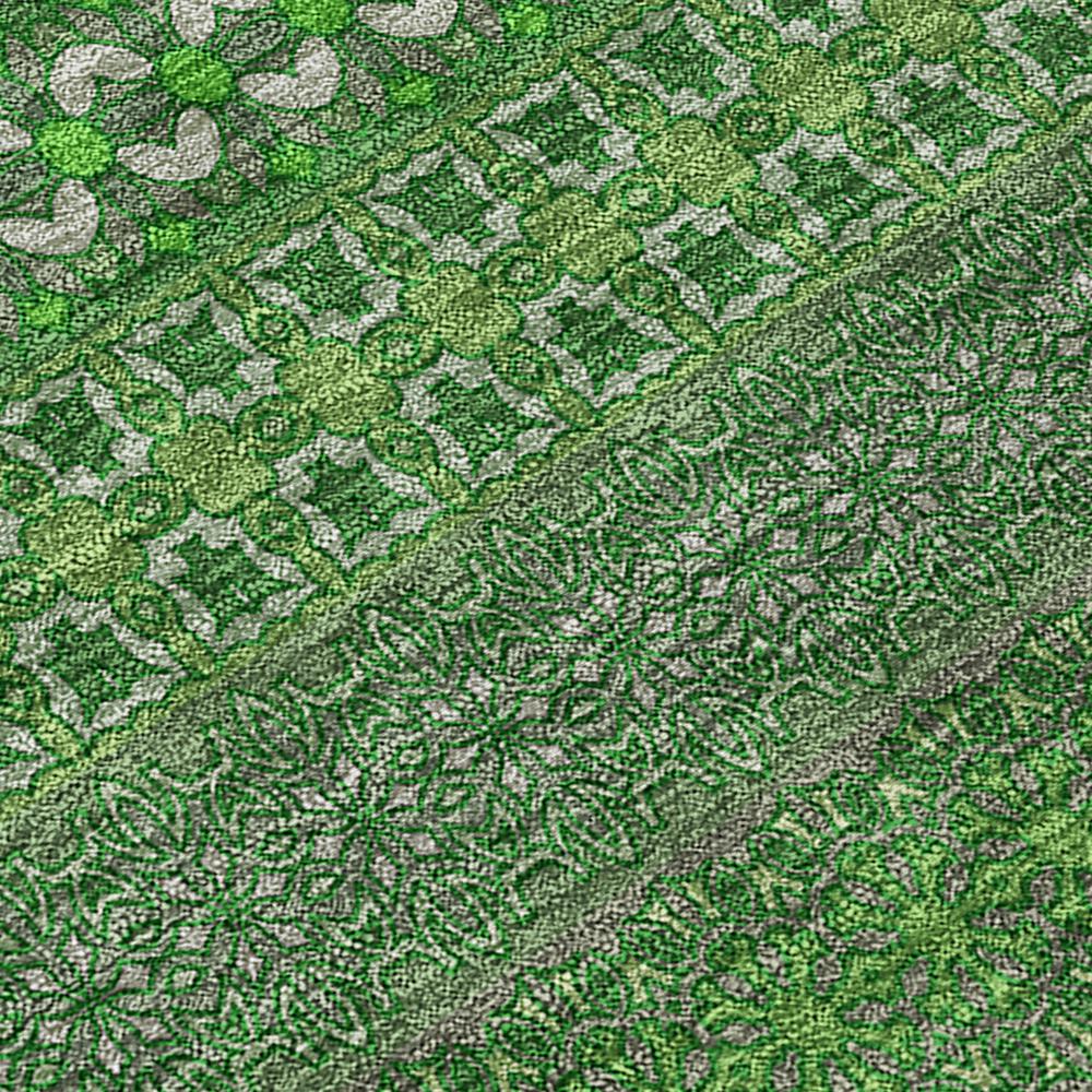 Chantille ACN527 Green 3' x 5' Rug