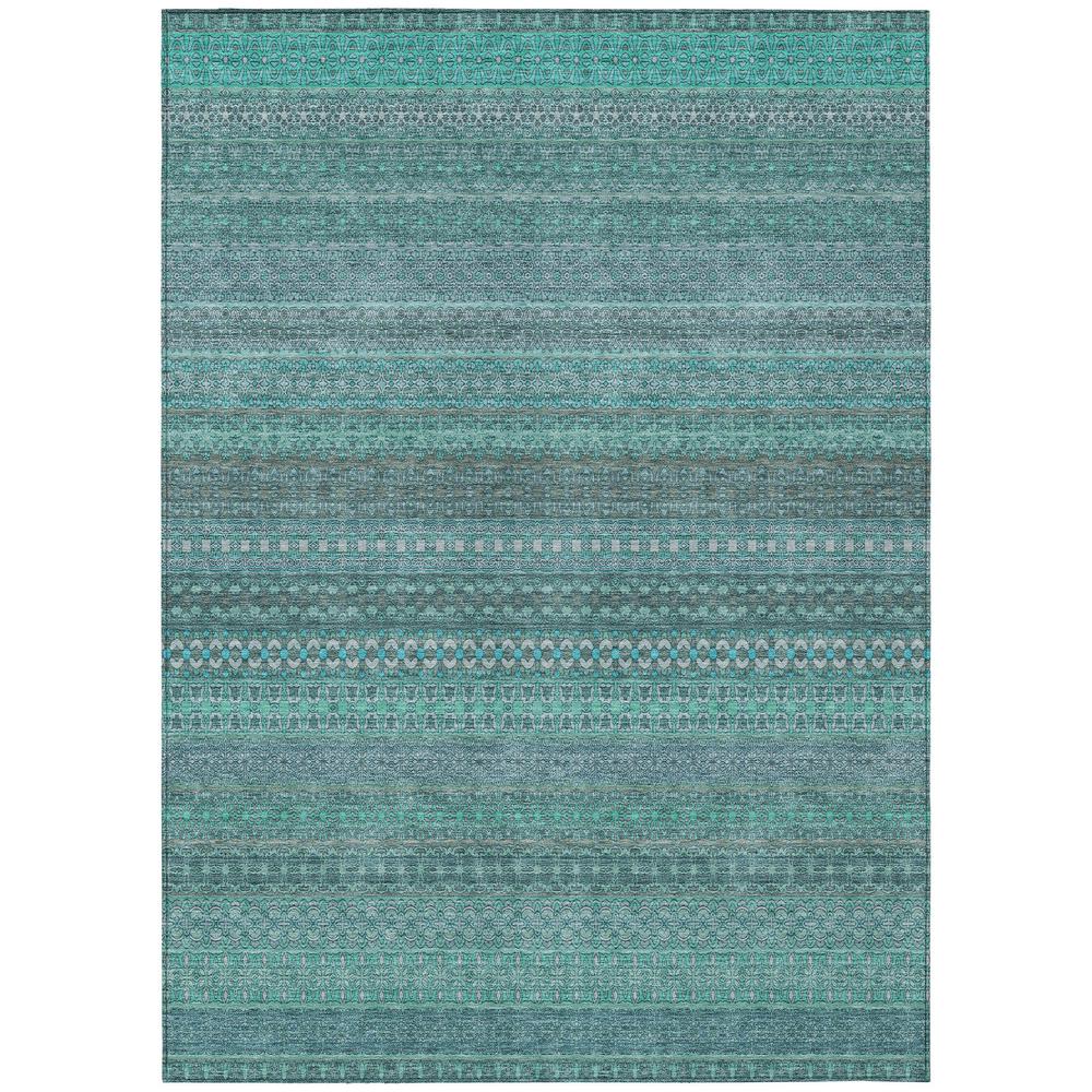Chantille ACN527 Teal 8' x 10' Rug