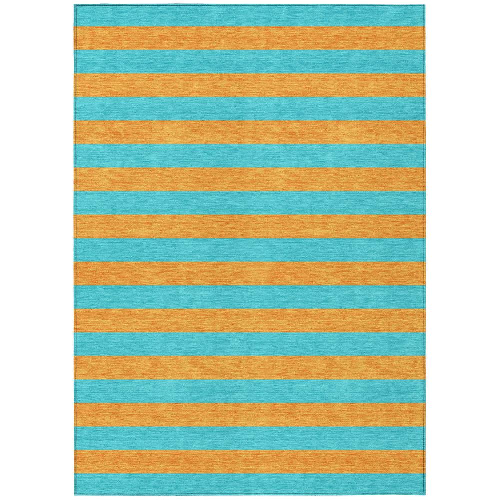 Chantille ACN530 Teal 8' x 10' Rug