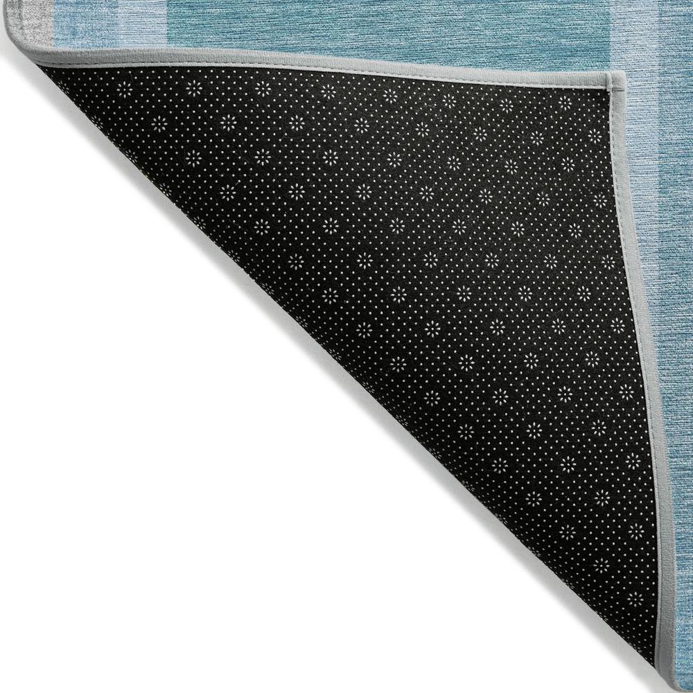 Chantille ACN532 Teal 3' x 5' Rug