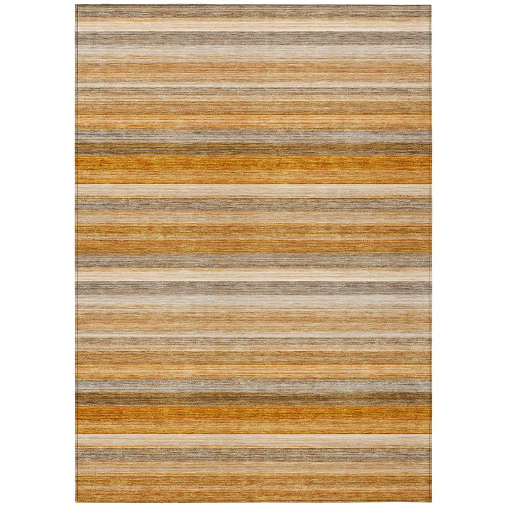 Chantille ACN535 Orange 8' x 10' Rug