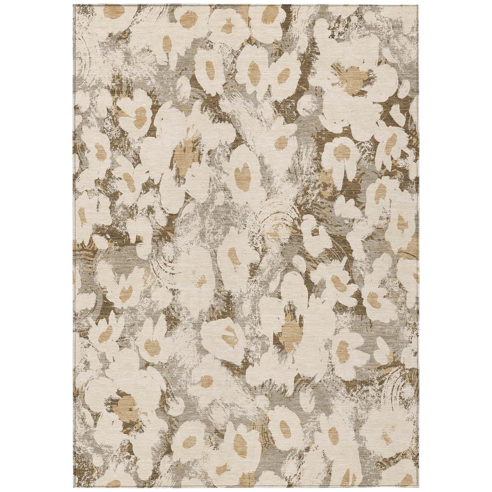 Chantille ACN538 Brown 8' x 10' Rug