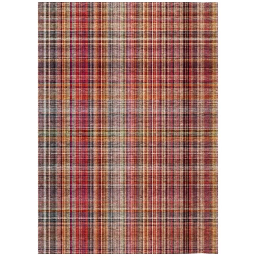 Chantille ACN541 Red 8' x 10' Rug