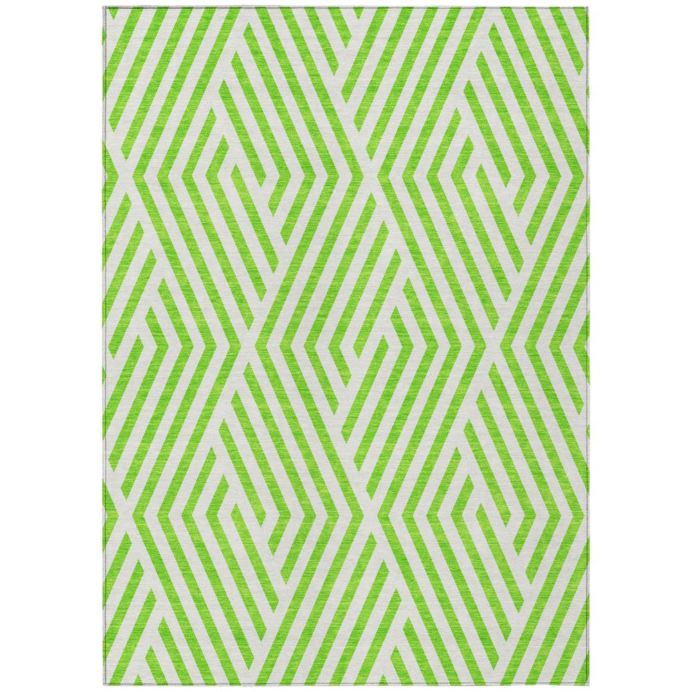 Chantille ACN550 Green 8' x 10' Rug
