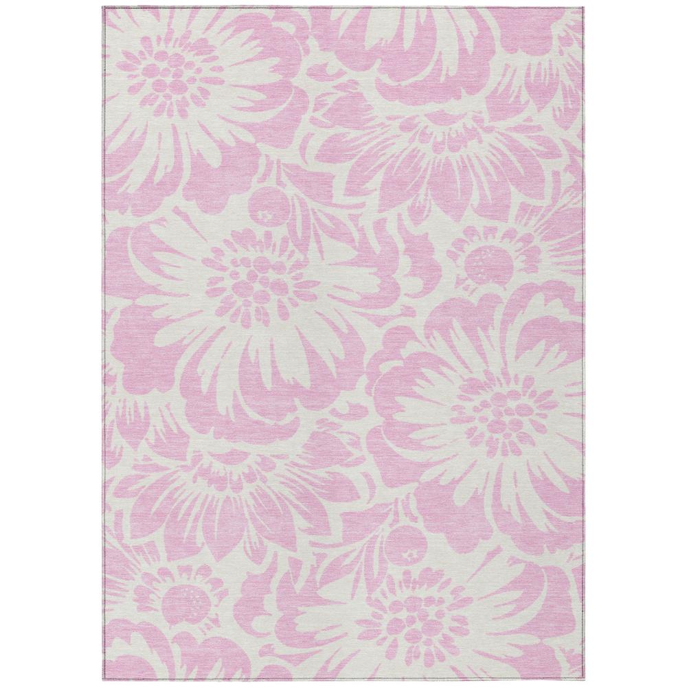 Chantille ACN551 Pink 8' x 10' Rug