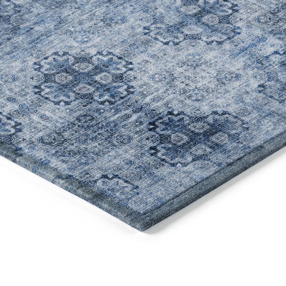 Chantille ACN557 Blue 3' x 5' Rug