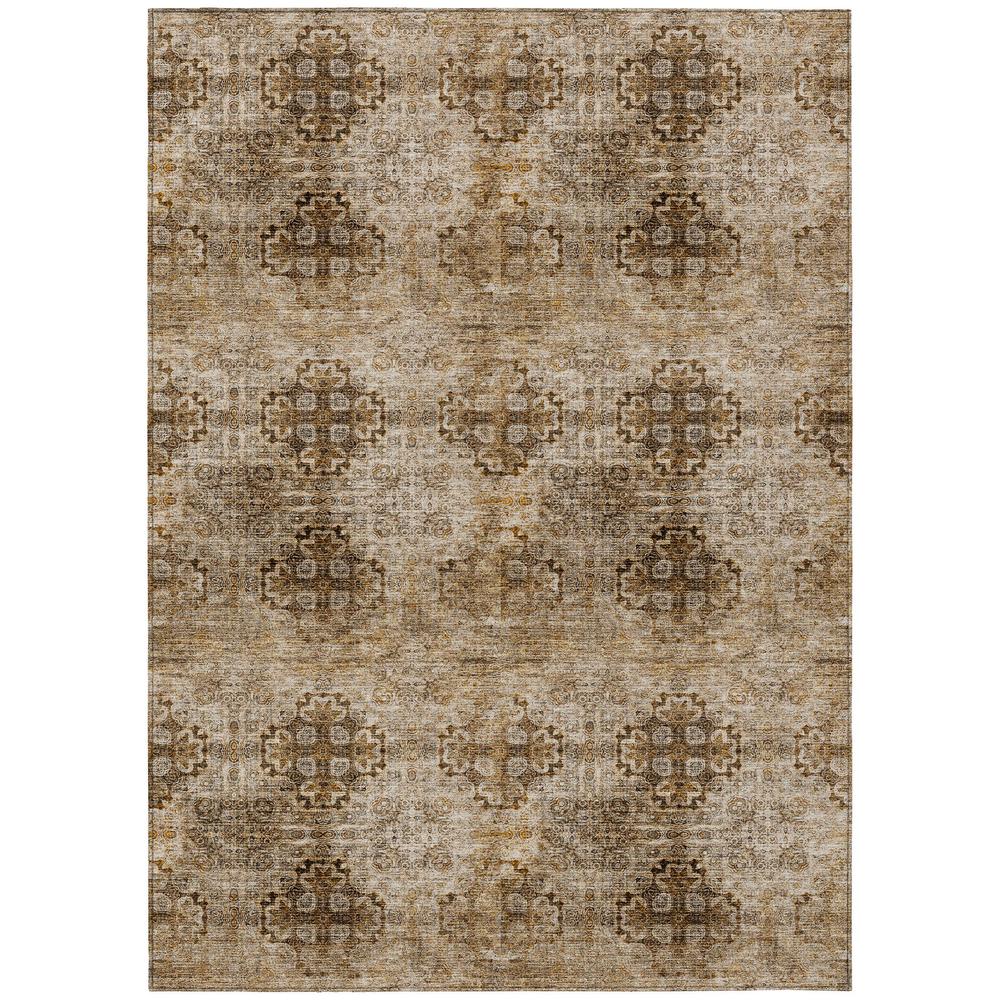 Chantille ACN557 Brown 8' x 10' Rug
