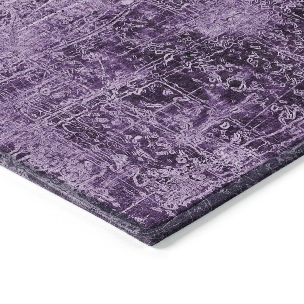 Chantille ACN559 Purple 3' x 5' Rug