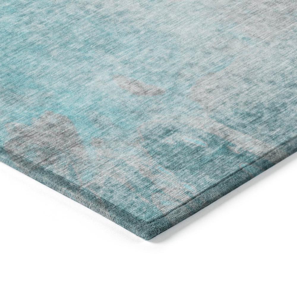 Chantille ACN562 Teal 3' x 5' Rug