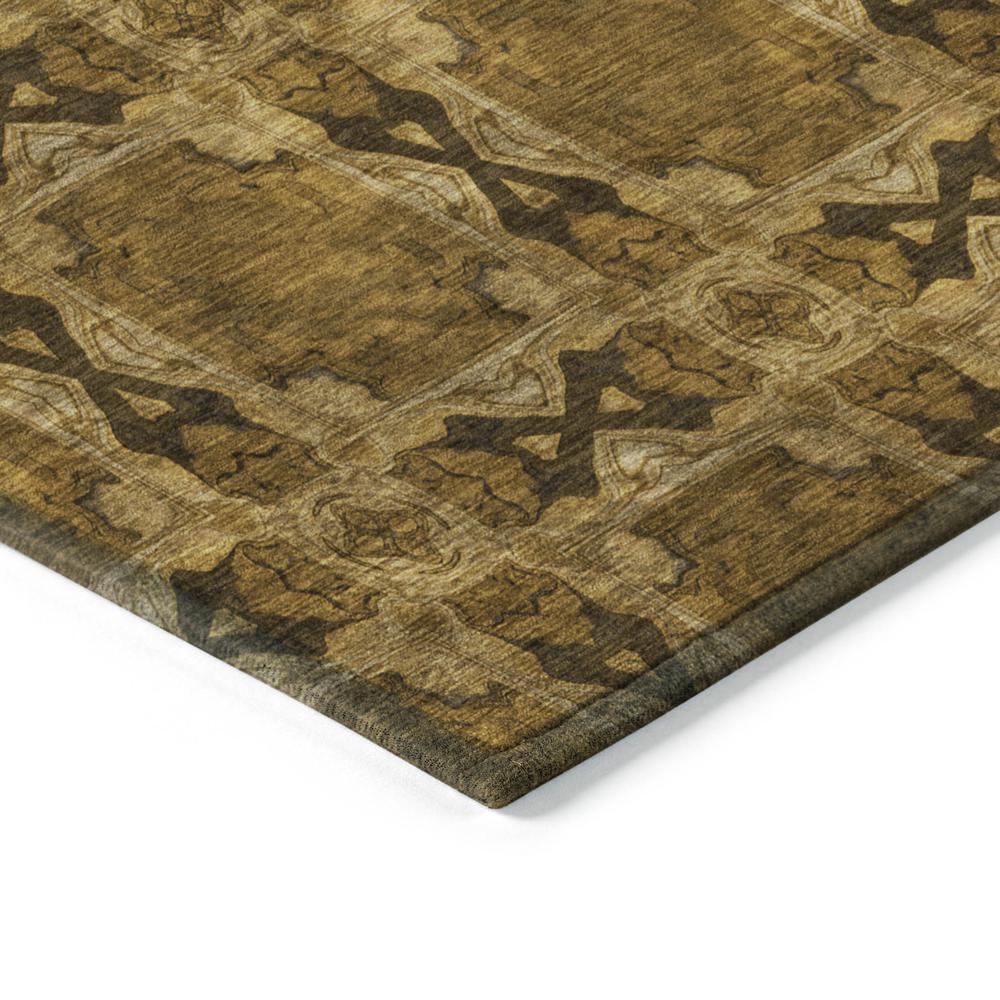 Chantille ACN564 Brown 3' x 5' Rug