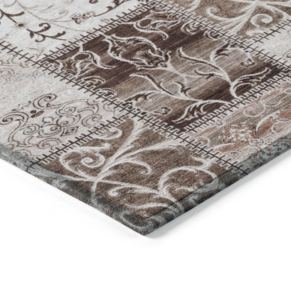 Chantille ACN566 Brown 3' x 5' Rug