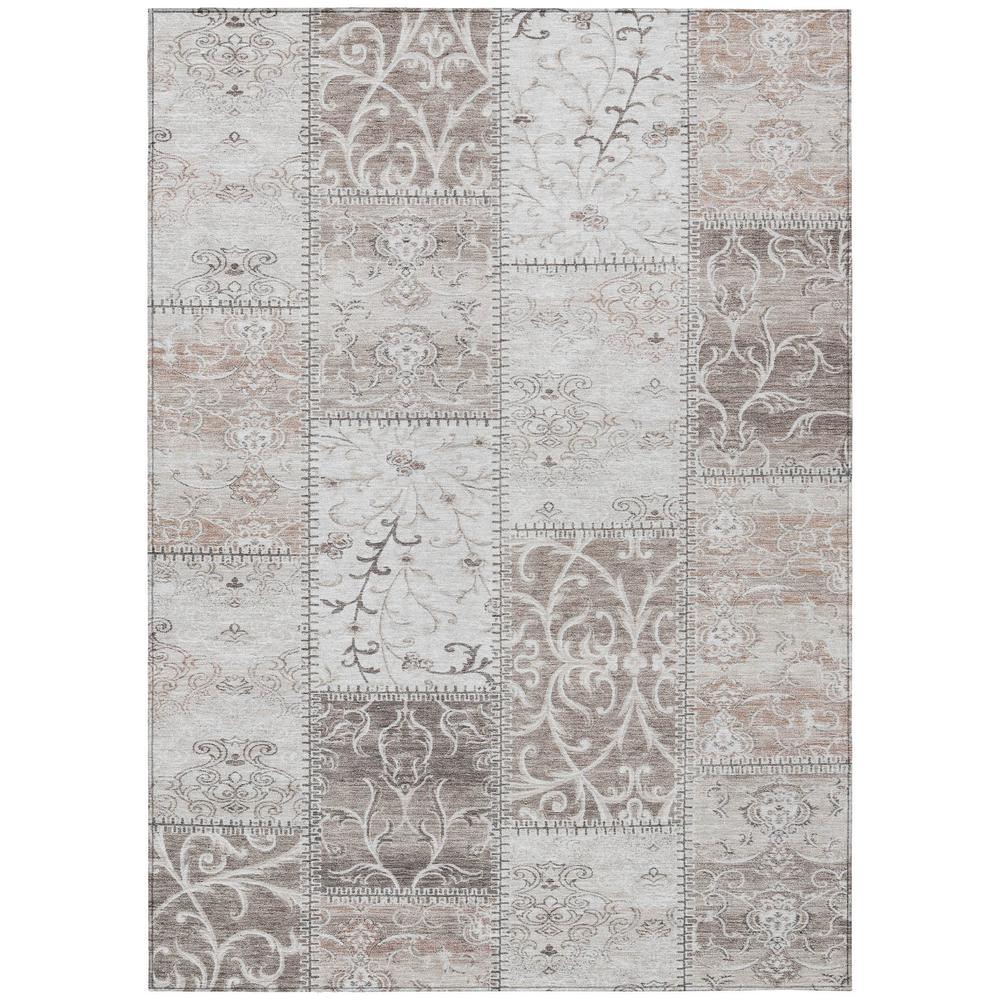 Chantille ACN566 Brown 8' x 10' Rug