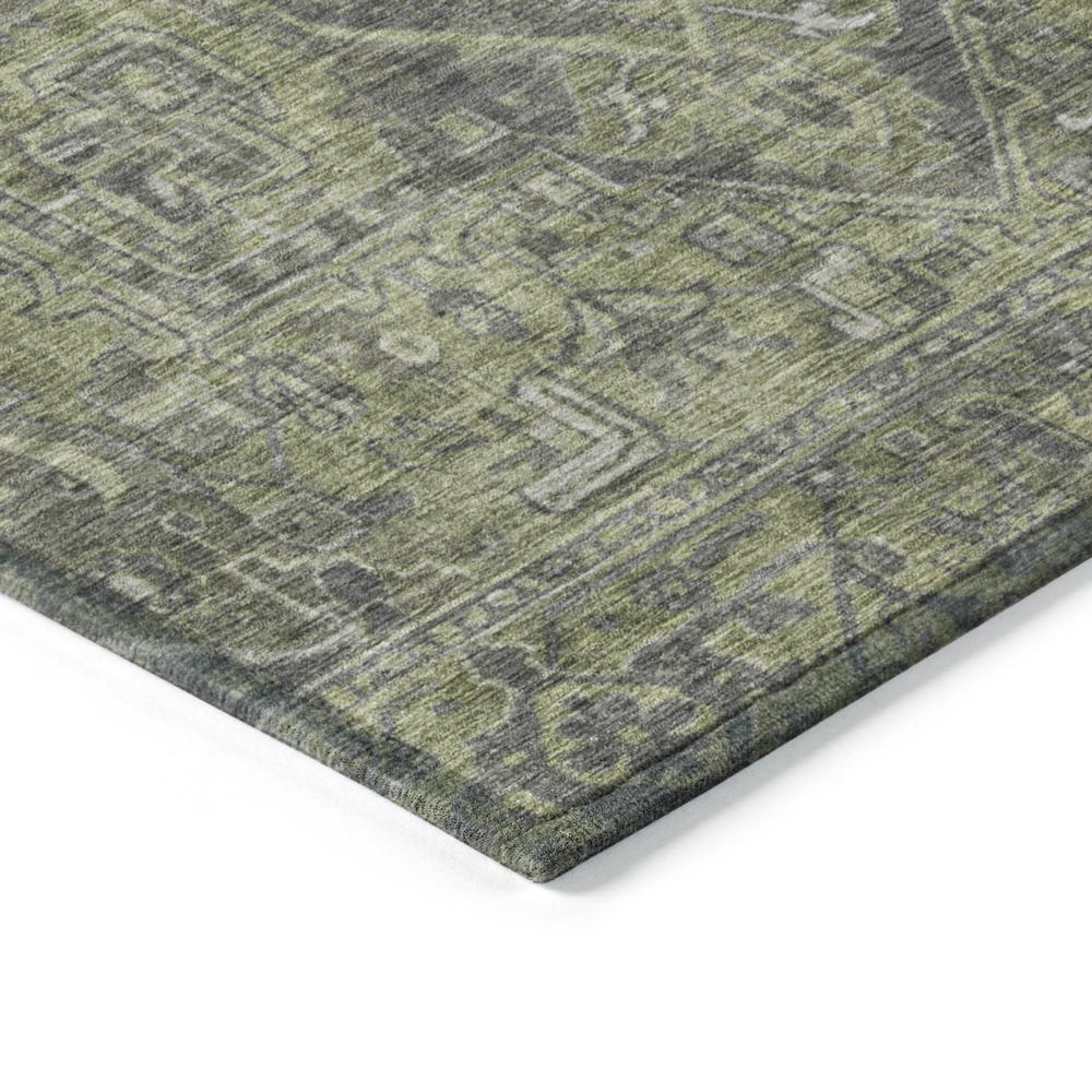 Chantille ACN571 Green 3' x 5' Rug