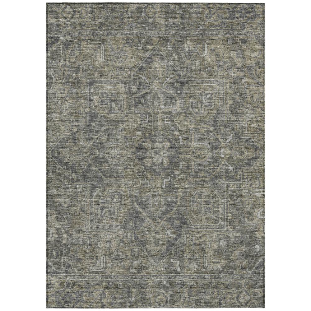 Chantille ACN571 Brown 8' x 10' Rug