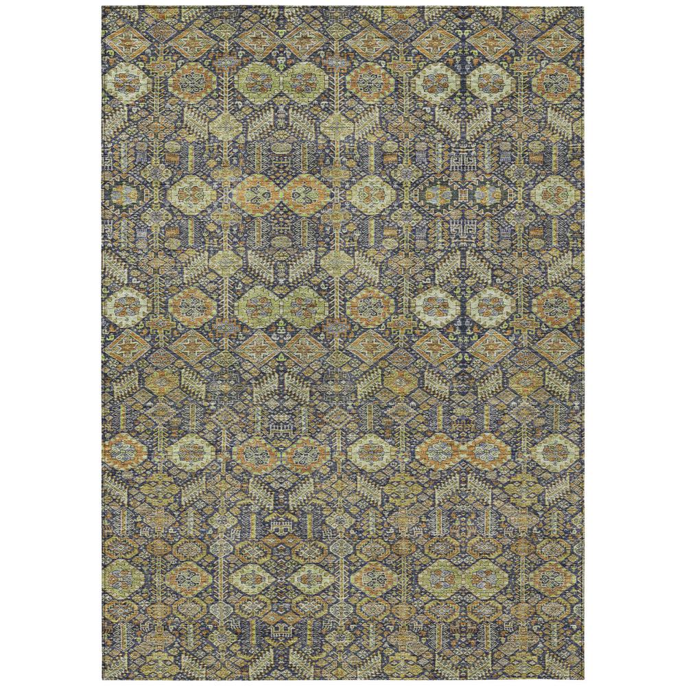 Chantille ACN574 Orange 8' x 10' Rug