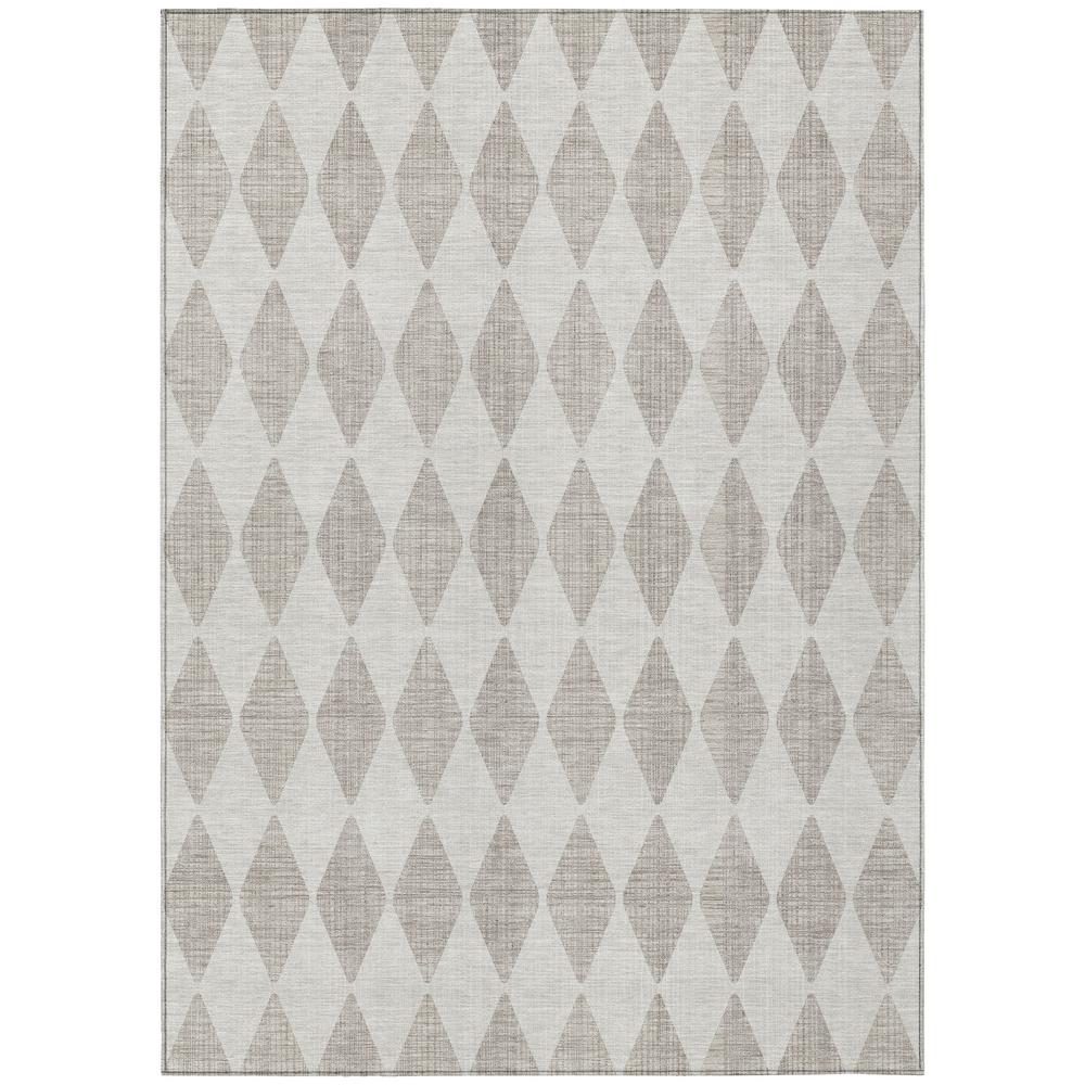 Chantille ACN578 Brown 8' x 10' Rug