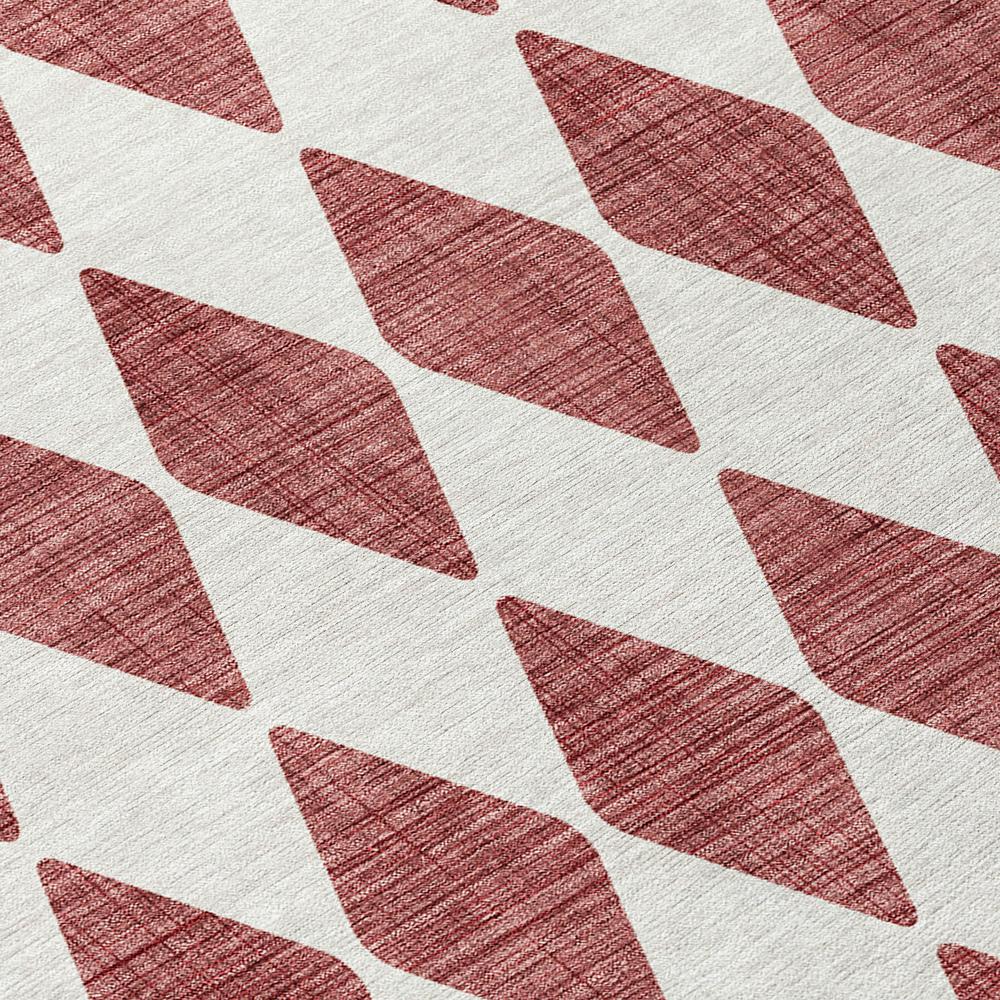 Chantille ACN578 Red 3' x 5' Rug