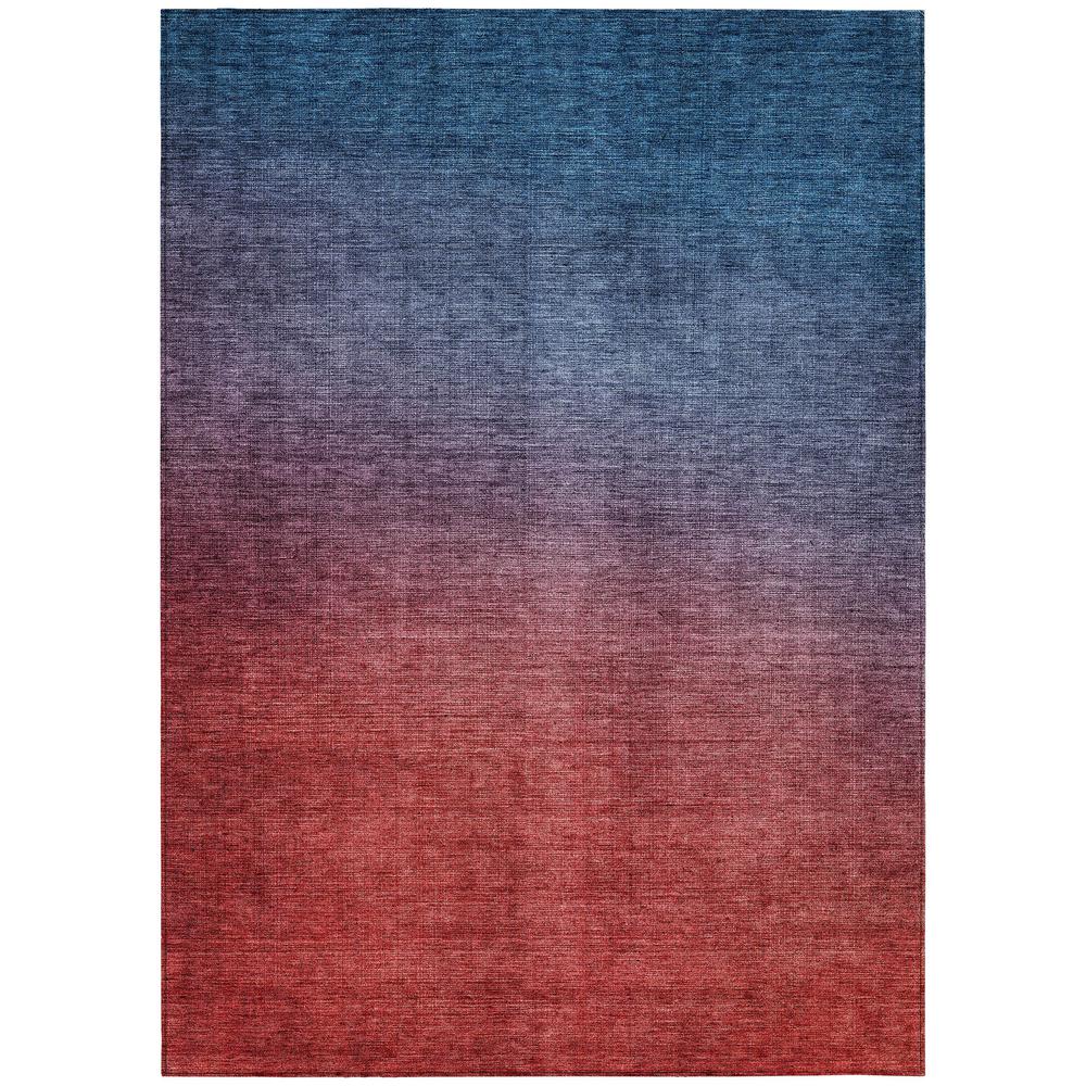 Chantille ACN587 Blue 8' x 10' Rug