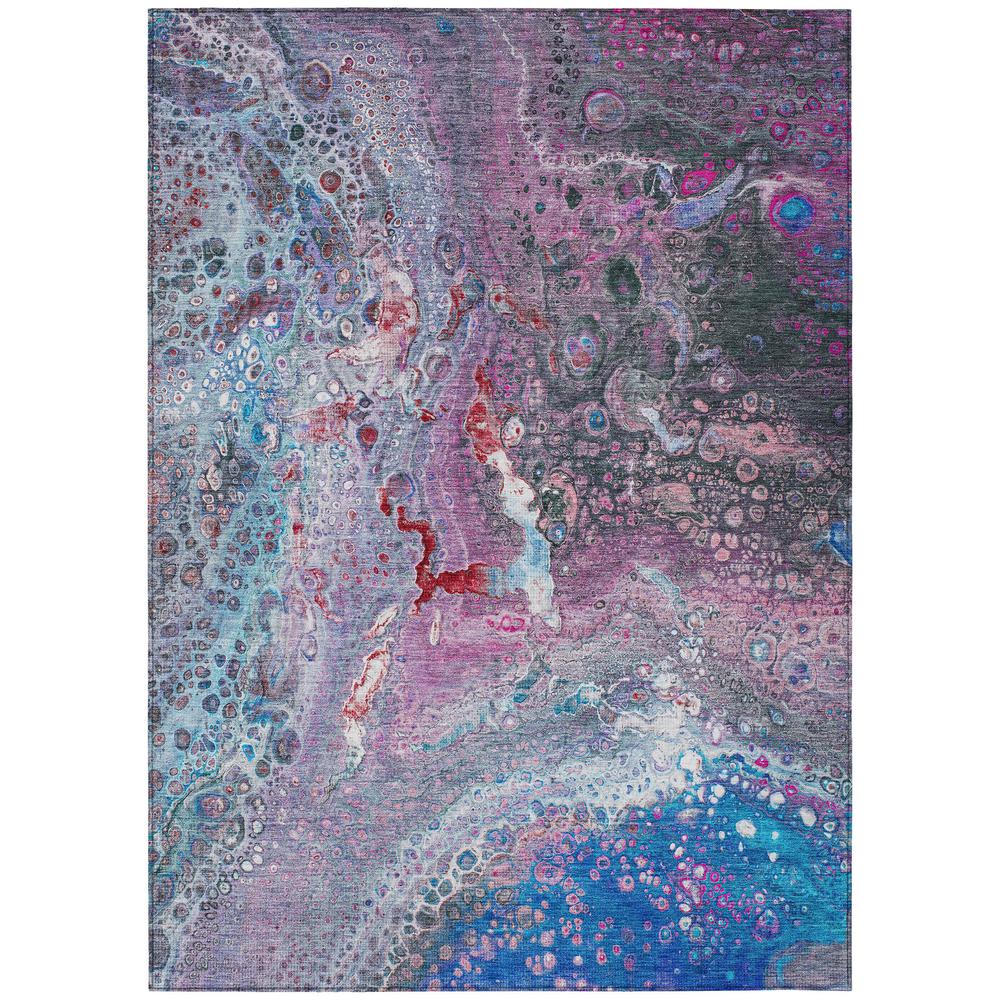 Chantille ACN588 Blue 8' x 10' Rug