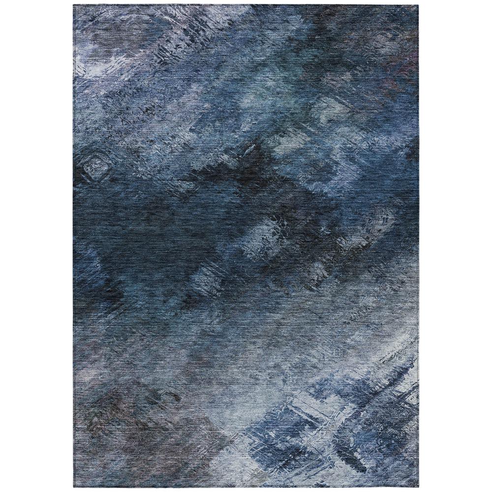 Chantille ACN590 Blue 8' x 10' Rug
