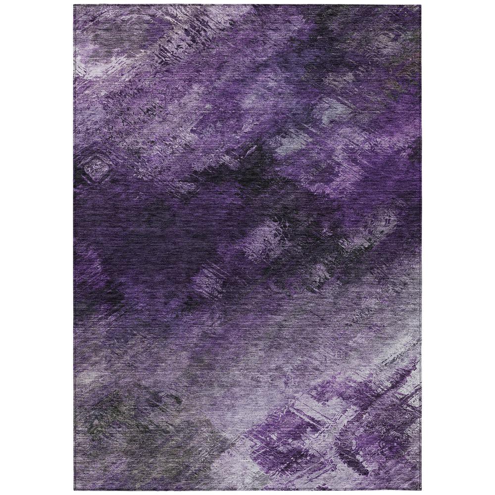 Chantille ACN590 Purple 8' x 10' Rug