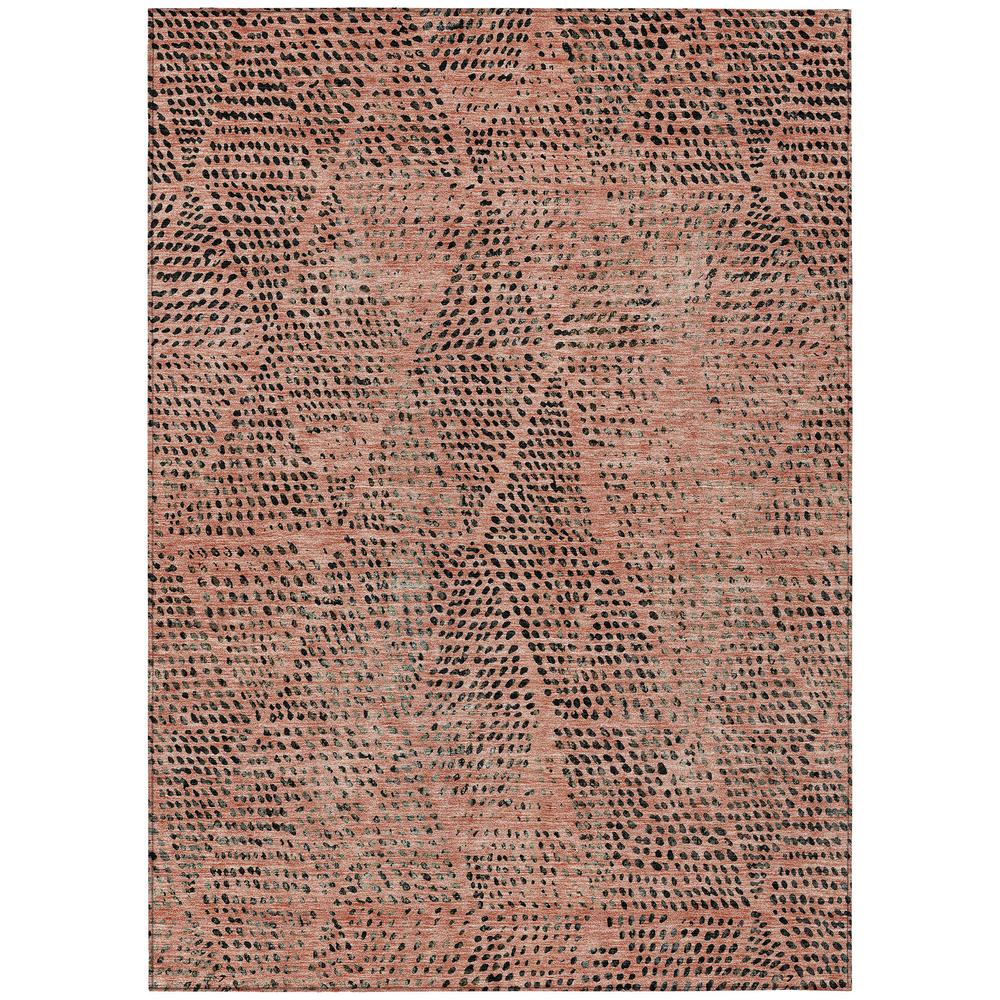 Chantille ACN591 Orange 8' x 10' Rug