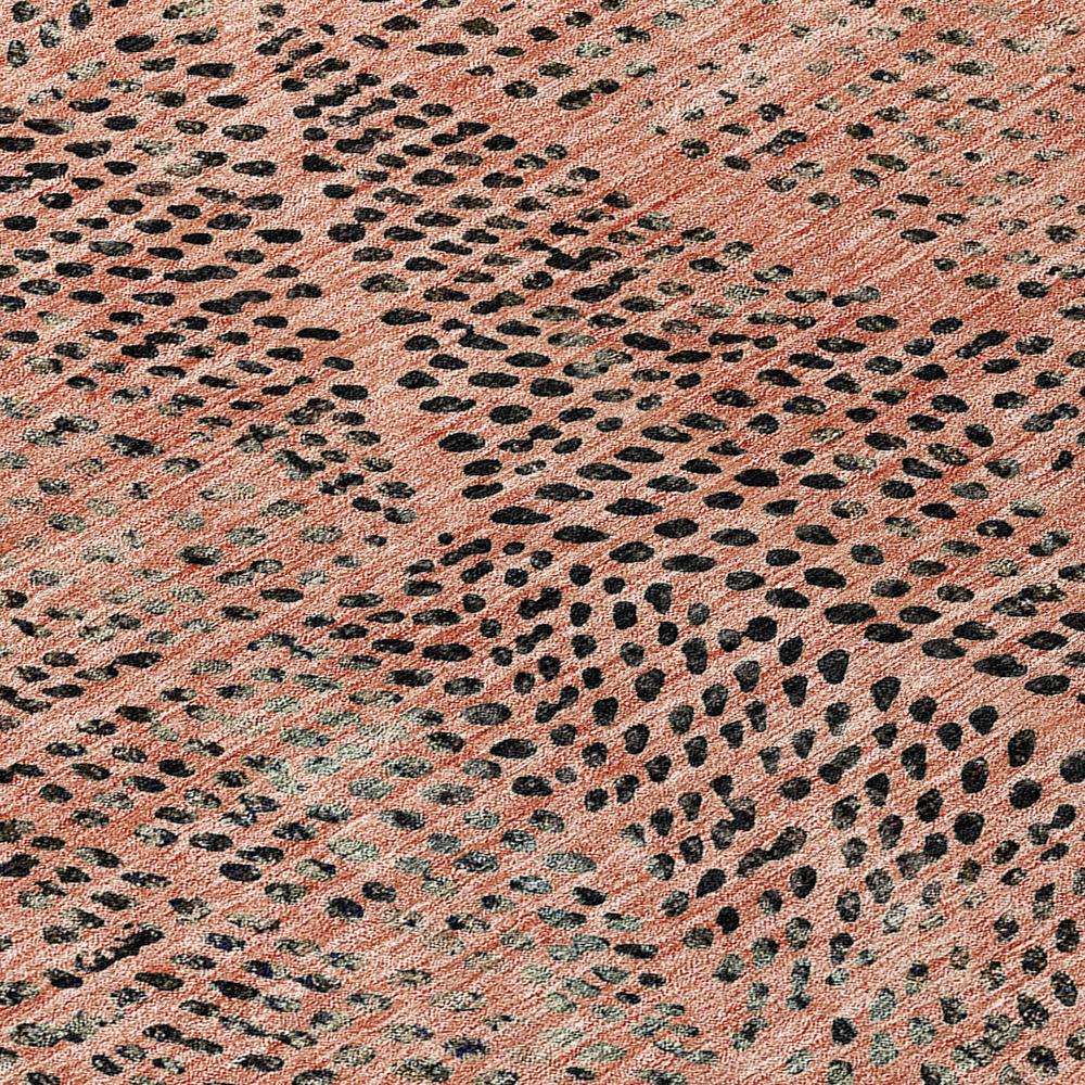 Chantille ACN591 Orange 3' x 5' Rug