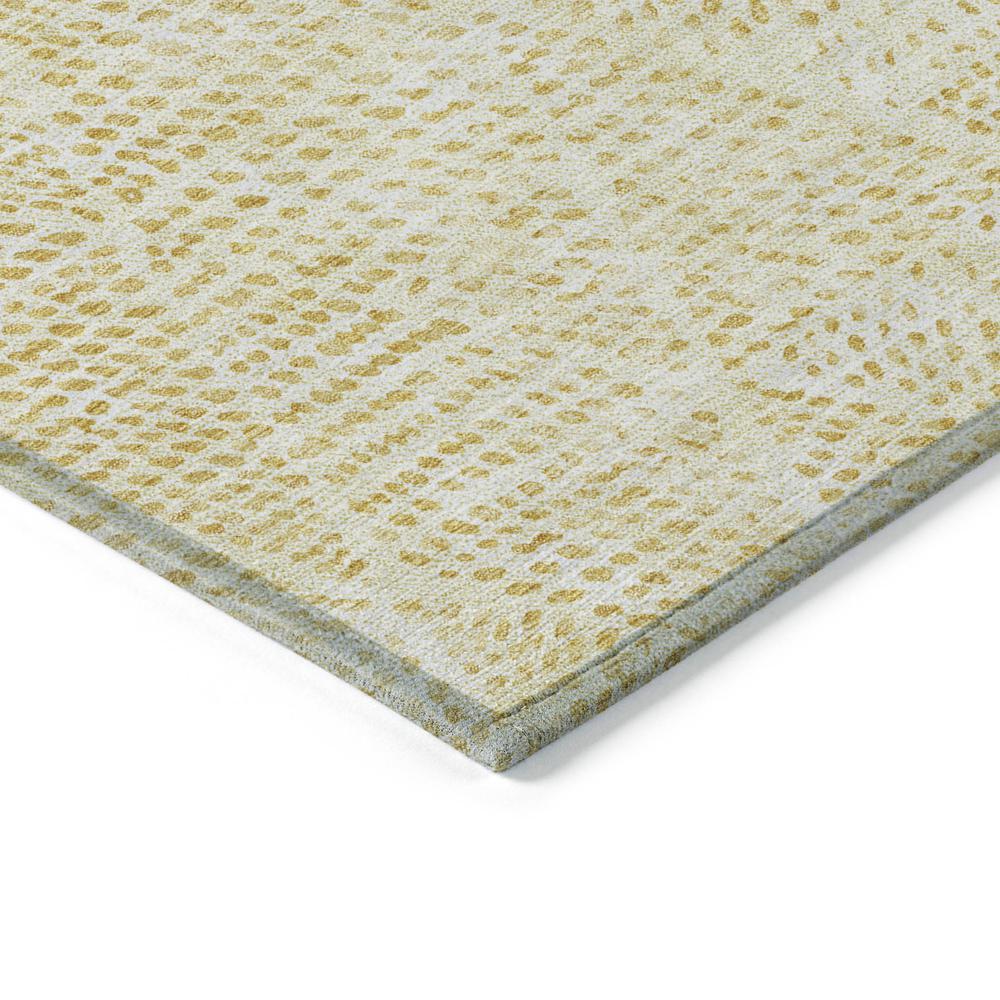 Chantille ACN591 Gold 3' x 5' Rug