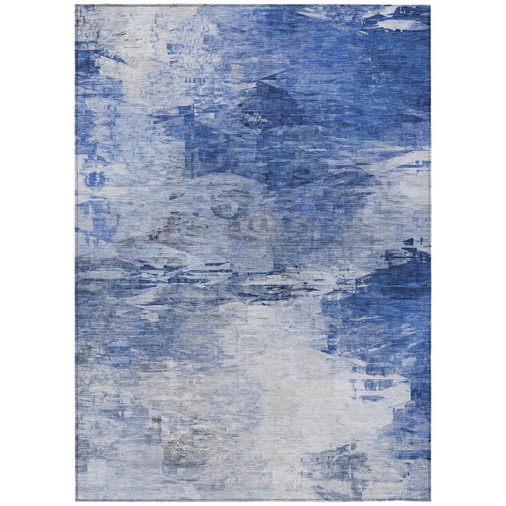 Chantille ACN595 Blue 8' x 10' Rug