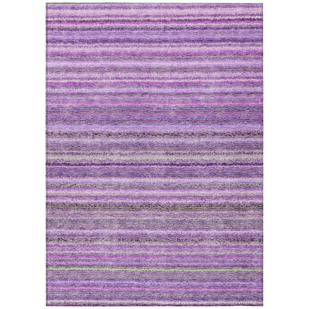 Chantille ACN598 Purple 8' x 10' Rug