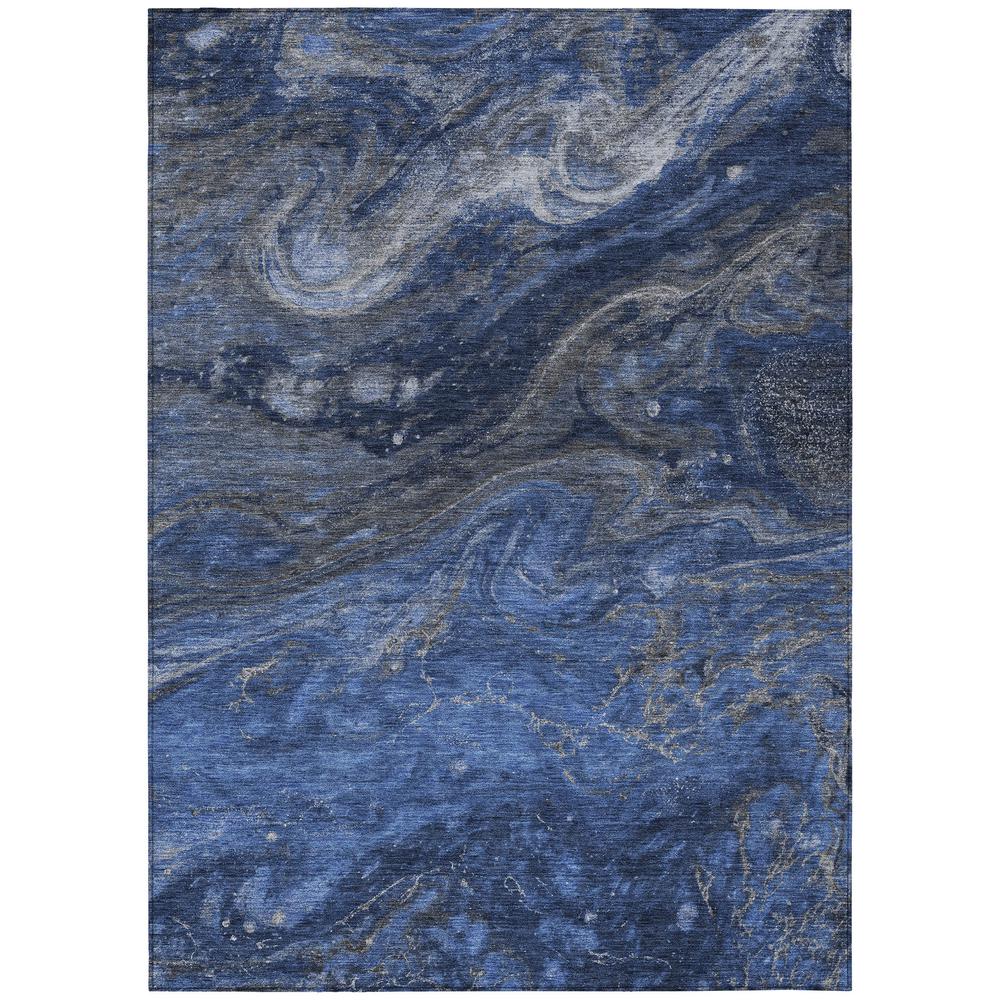Chantille ACN599 Blue 8' x 10' Rug
