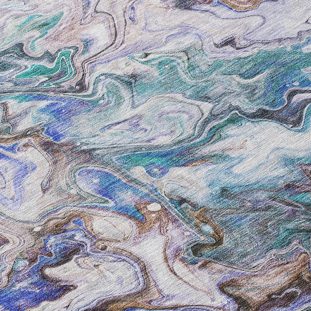 Chantille ACN603 Brown 3' x 5' Rug