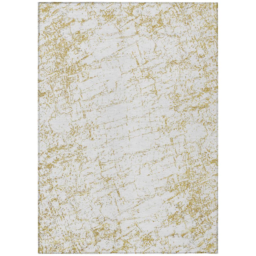 Chantille ACN606 Gold 8' x 10' Rug