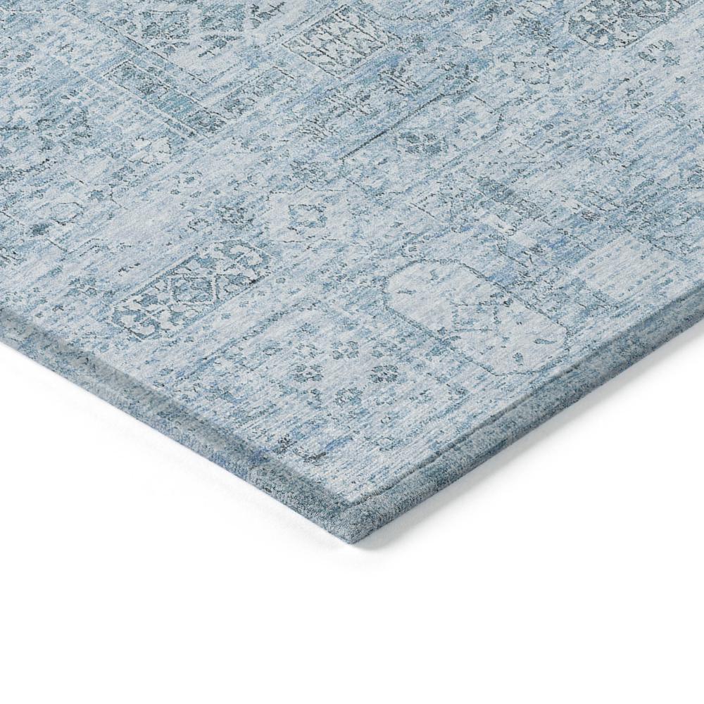 Chantille ACN611 Blue 3' x 5' Rug