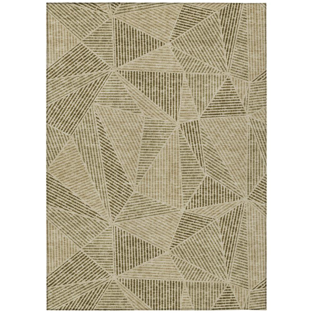 Chantille ACN618 Brown 8' x 10' Rug
