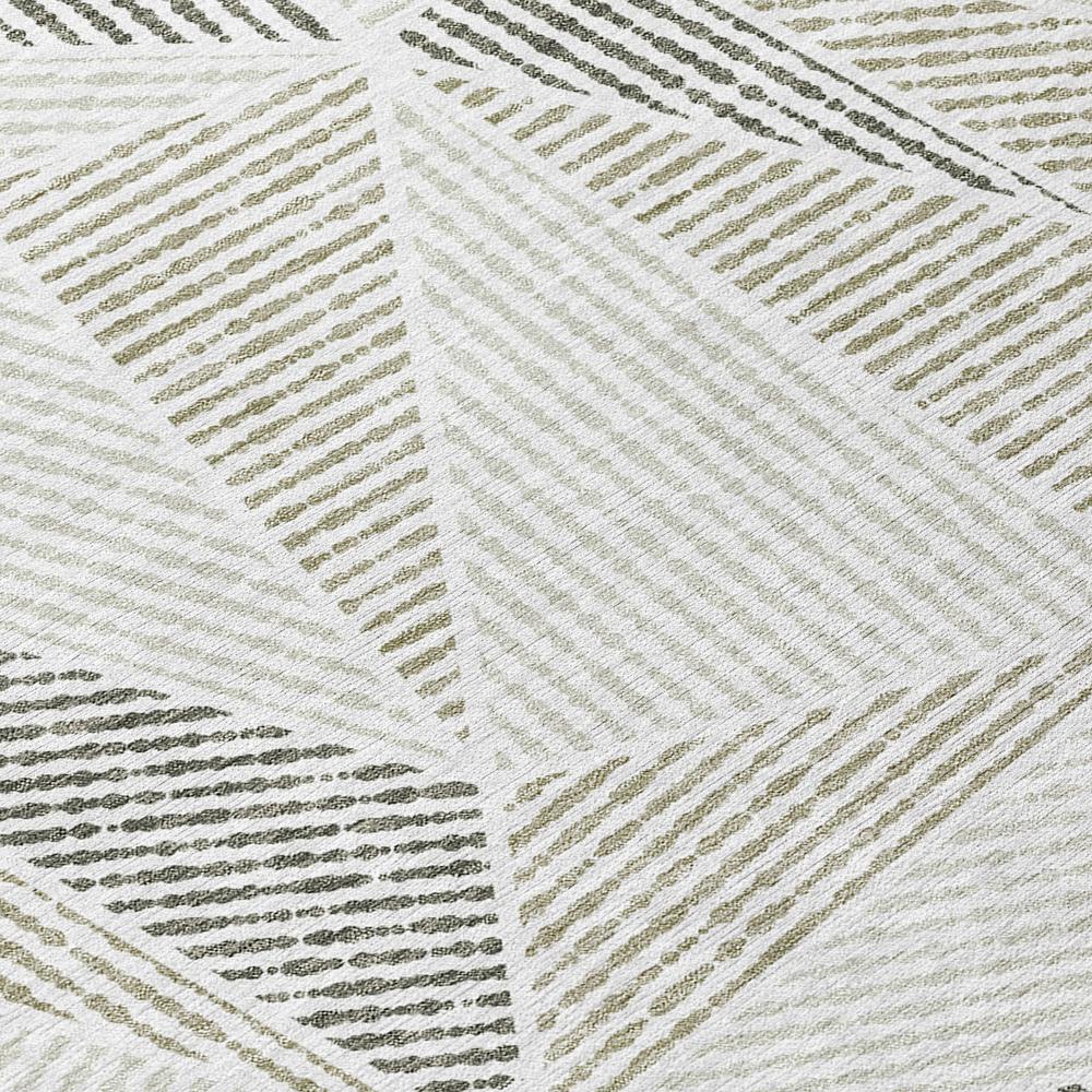 Chantille ACN618 Brown 3' x 5' Rug